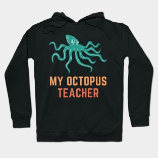 My Octopus Teacher Hoodie